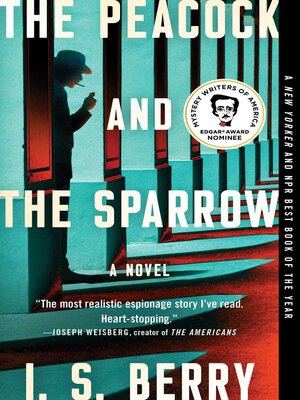 cover image of The Peacock and the Sparrow